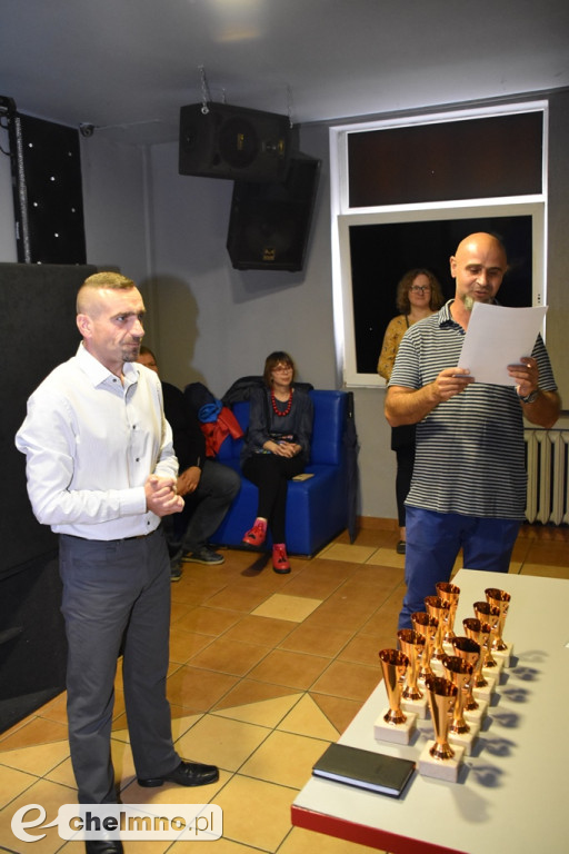 Podsumowanie sezonu UKS Szkółki Piłkarskiej w Chełmnie