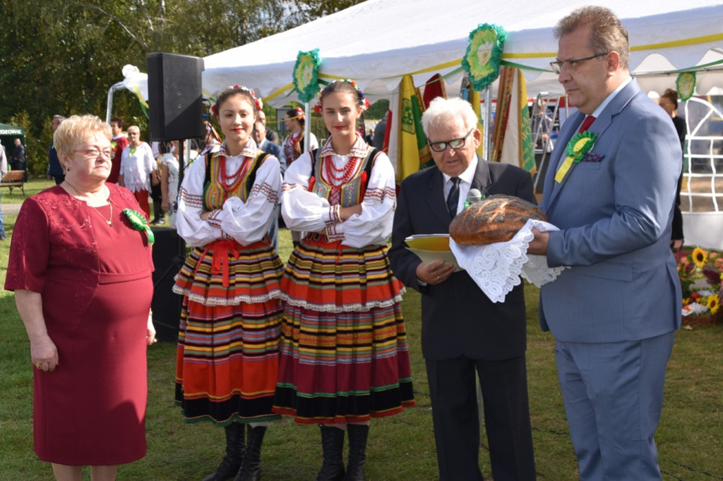 Działkowcy świętowali nad Jeziorem Starogrodzkim