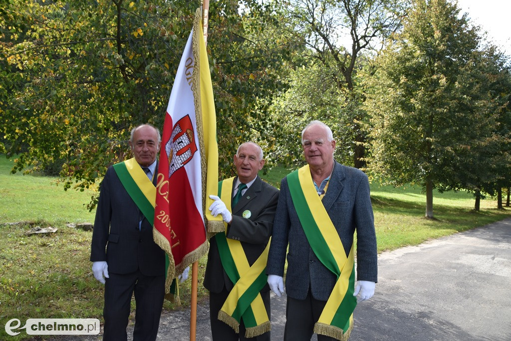 Działkowcy świętowali nad Jeziorem Starogrodzkim