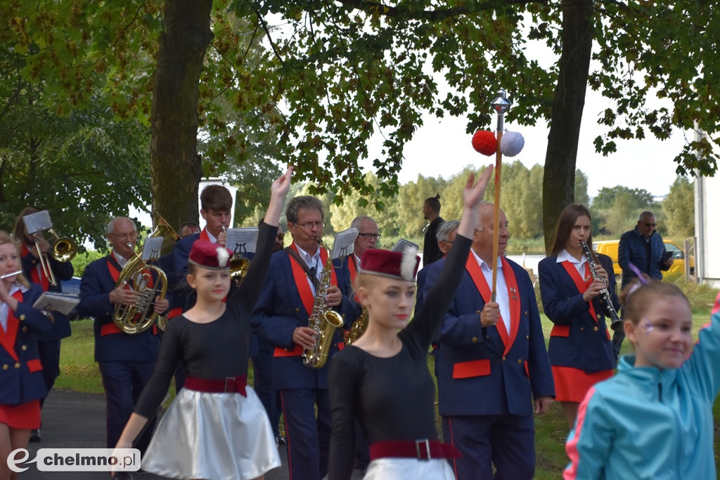 Działkowcy świętowali nad Jeziorem Starogrodzkim