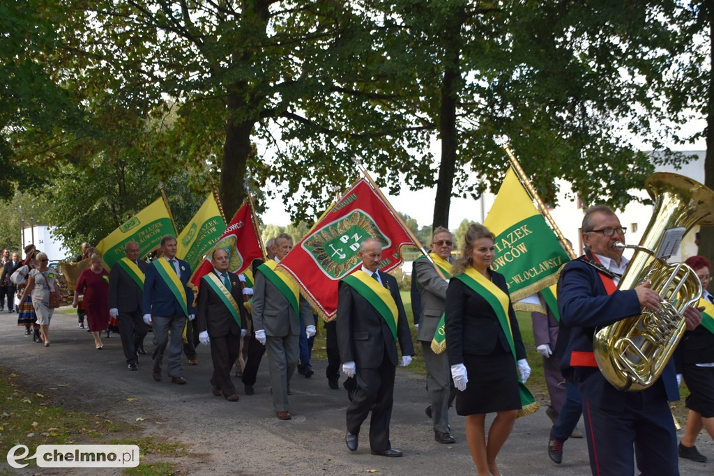 Działkowcy świętowali nad Jeziorem Starogrodzkim