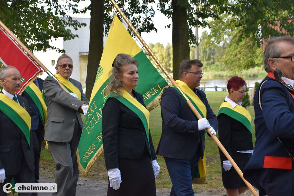 Działkowcy świętowali nad Jeziorem Starogrodzkim