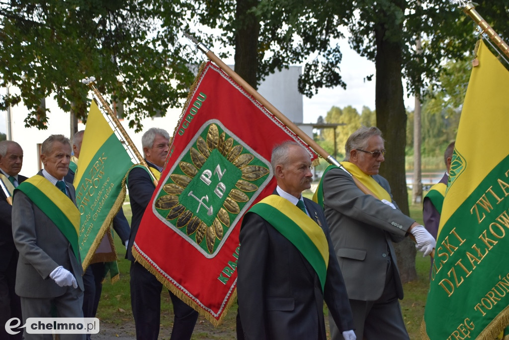 Działkowcy świętowali nad Jeziorem Starogrodzkim
