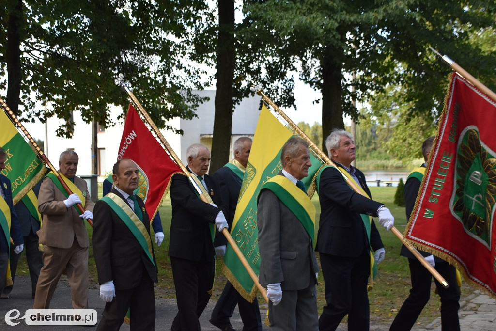Działkowcy świętowali nad Jeziorem Starogrodzkim