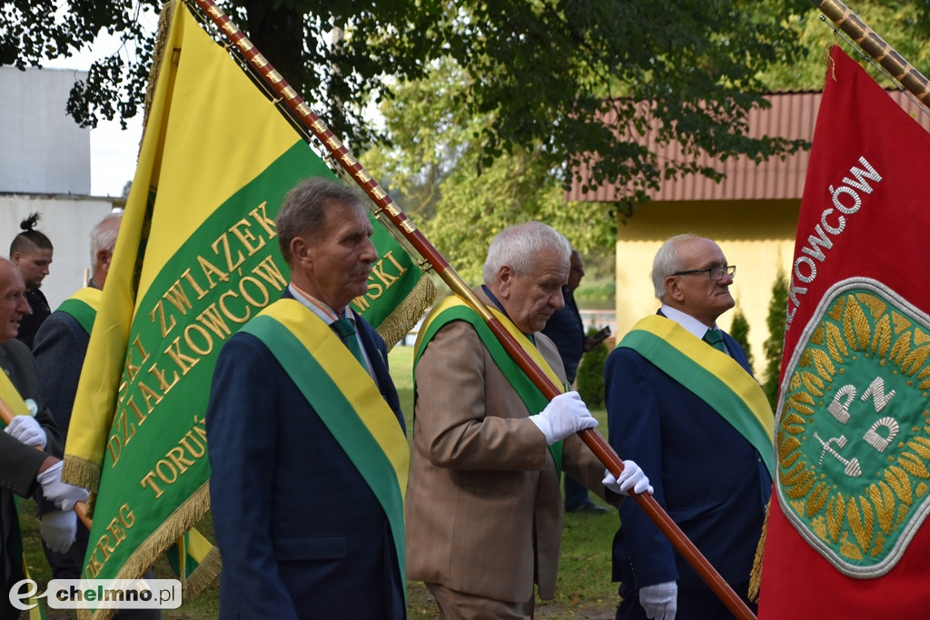Działkowcy świętowali nad Jeziorem Starogrodzkim