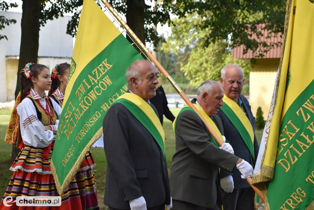 Działkowcy świętowali nad Jeziorem Starogrodzkim