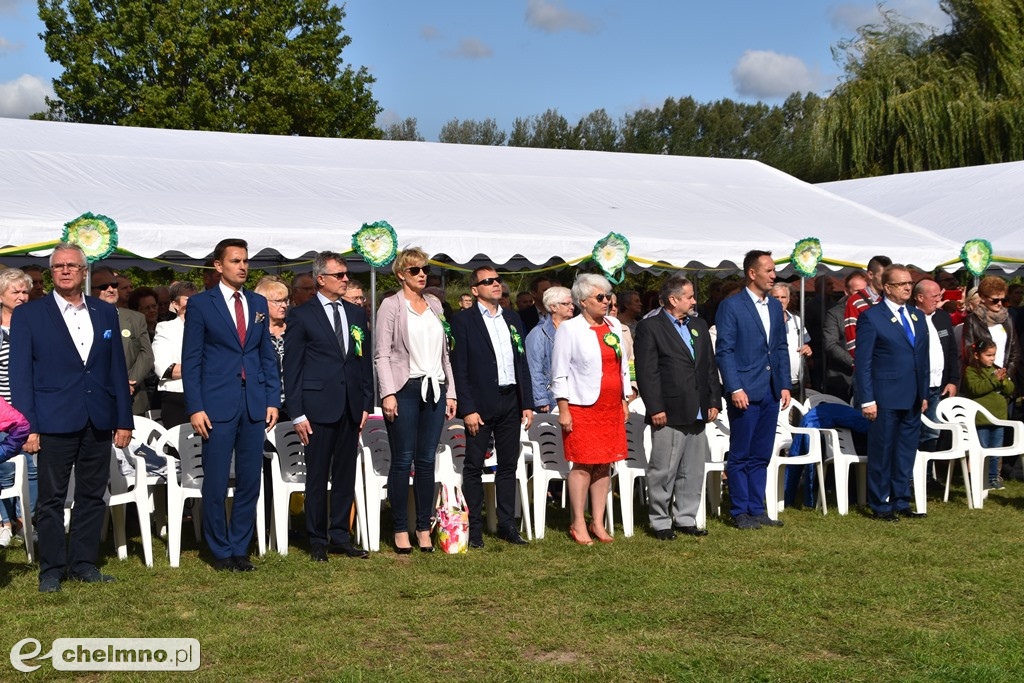 Działkowcy świętowali nad Jeziorem Starogrodzkim