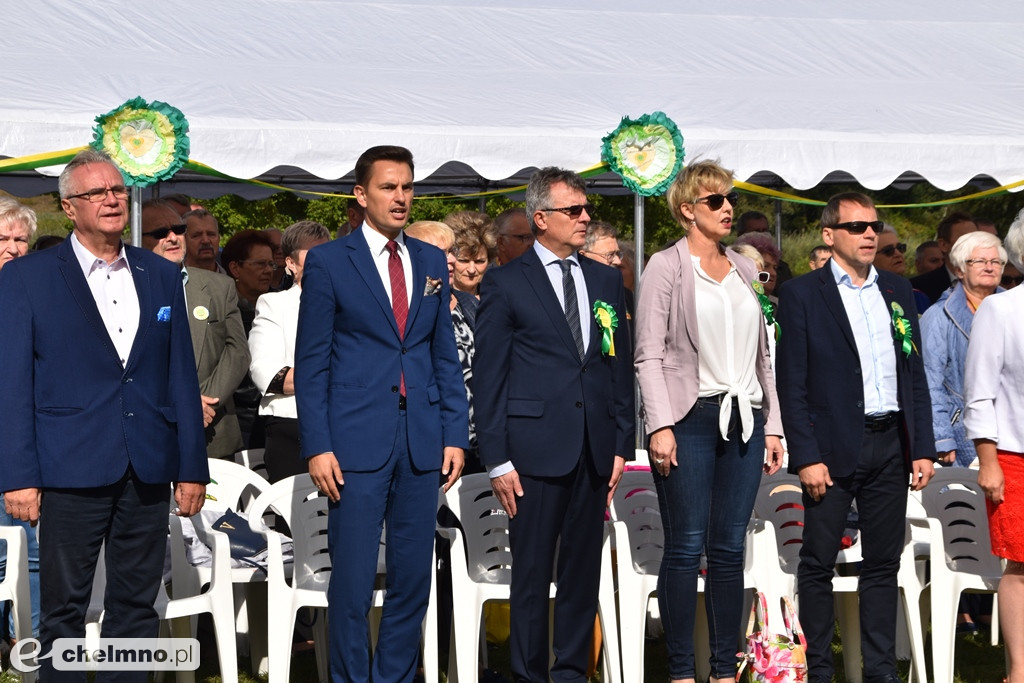 Działkowcy świętowali nad Jeziorem Starogrodzkim