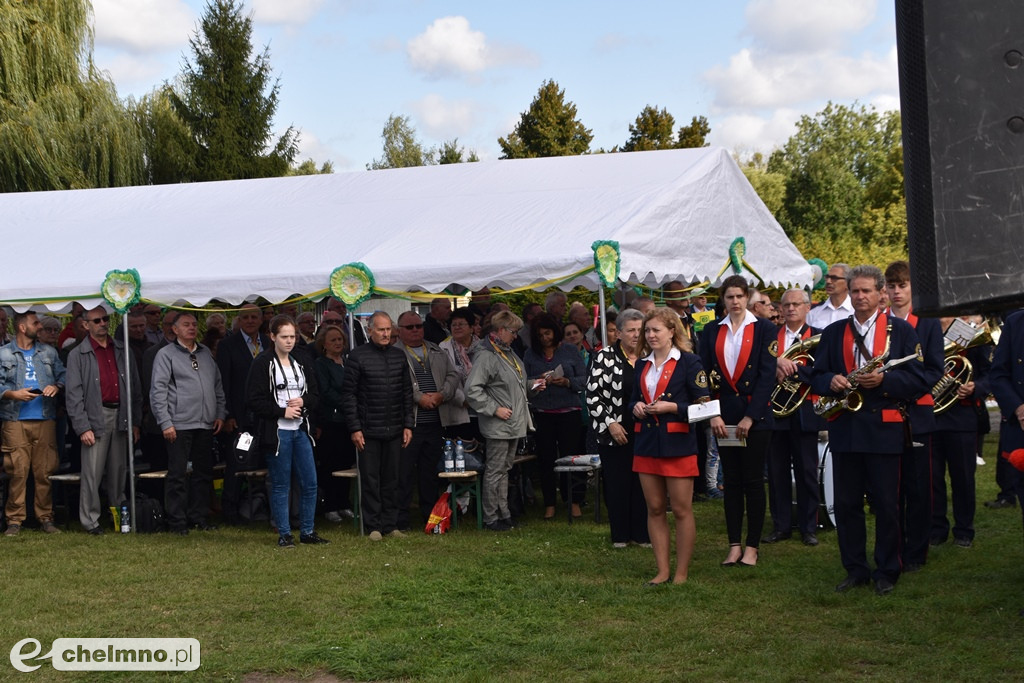 Działkowcy świętowali nad Jeziorem Starogrodzkim