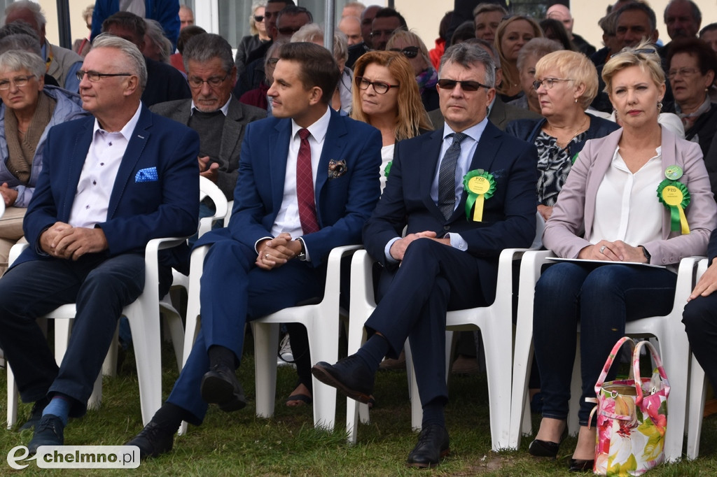Działkowcy świętowali nad Jeziorem Starogrodzkim