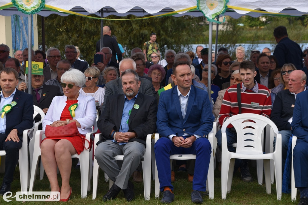Działkowcy świętowali nad Jeziorem Starogrodzkim