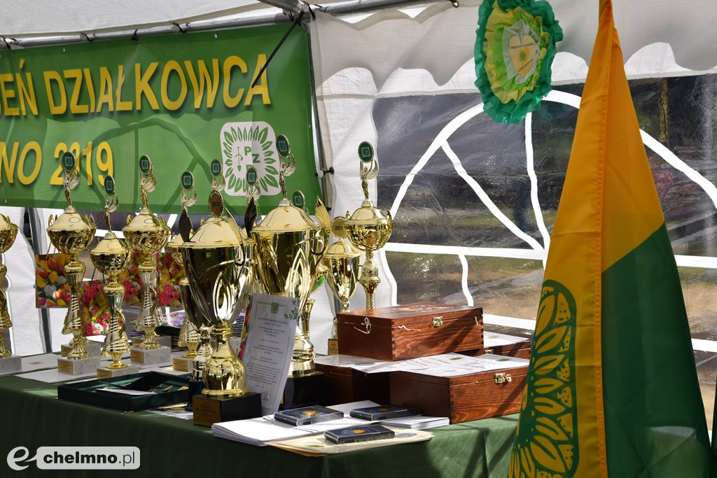Działkowcy świętowali nad Jeziorem Starogrodzkim