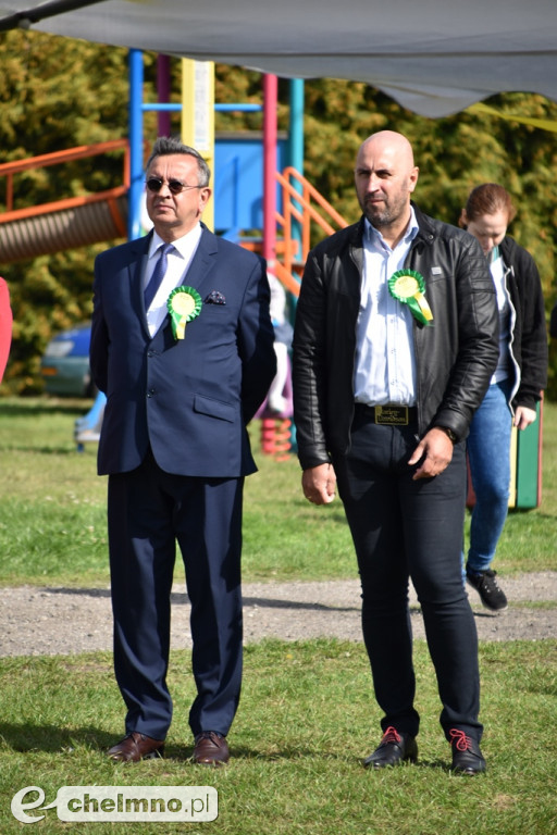 Działkowcy świętowali nad Jeziorem Starogrodzkim