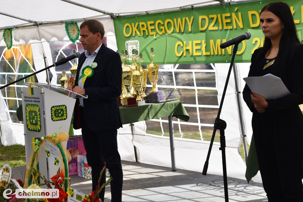 Działkowcy świętowali nad Jeziorem Starogrodzkim