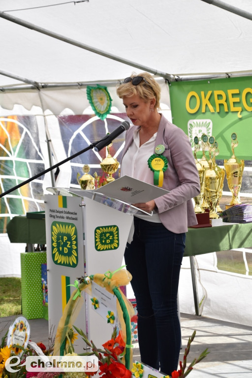 Działkowcy świętowali nad Jeziorem Starogrodzkim