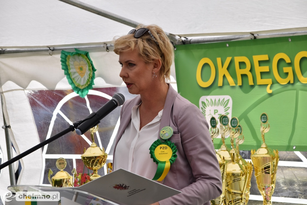 Działkowcy świętowali nad Jeziorem Starogrodzkim