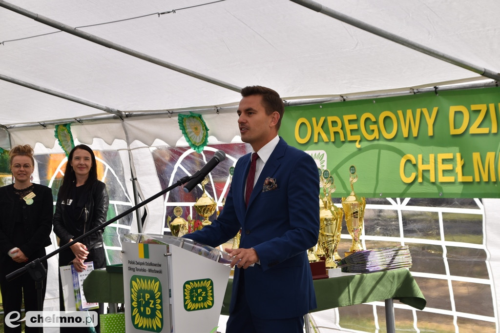 Działkowcy świętowali nad Jeziorem Starogrodzkim