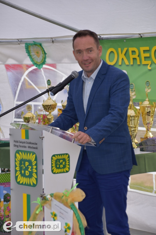 Działkowcy świętowali nad Jeziorem Starogrodzkim