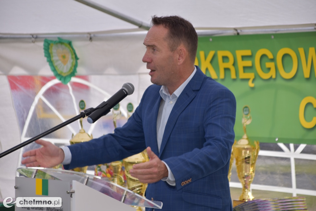 Działkowcy świętowali nad Jeziorem Starogrodzkim