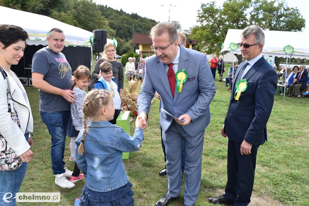 Działkowcy świętowali nad Jeziorem Starogrodzkim