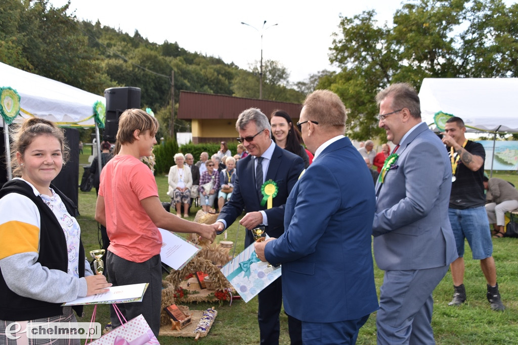 Działkowcy świętowali nad Jeziorem Starogrodzkim