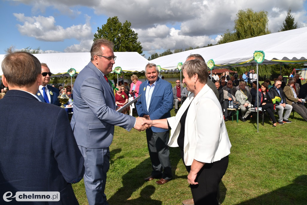 Działkowcy świętowali nad Jeziorem Starogrodzkim