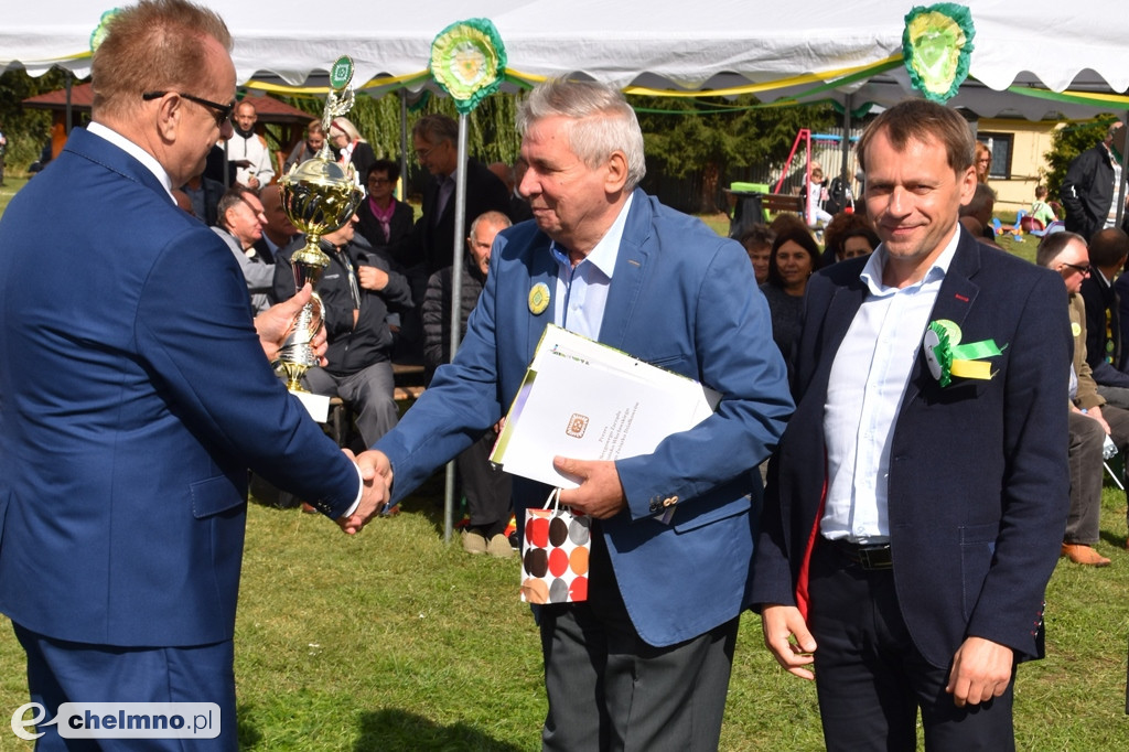 Działkowcy świętowali nad Jeziorem Starogrodzkim