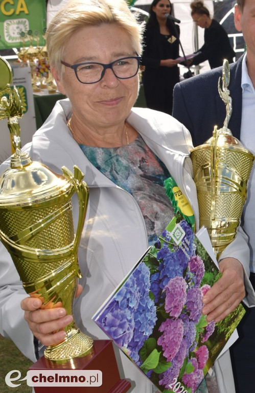 Działkowcy świętowali nad Jeziorem Starogrodzkim