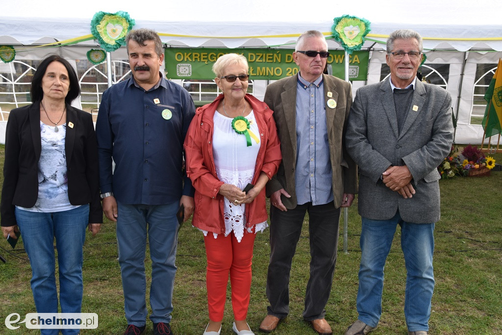 Działkowcy świętowali nad Jeziorem Starogrodzkim