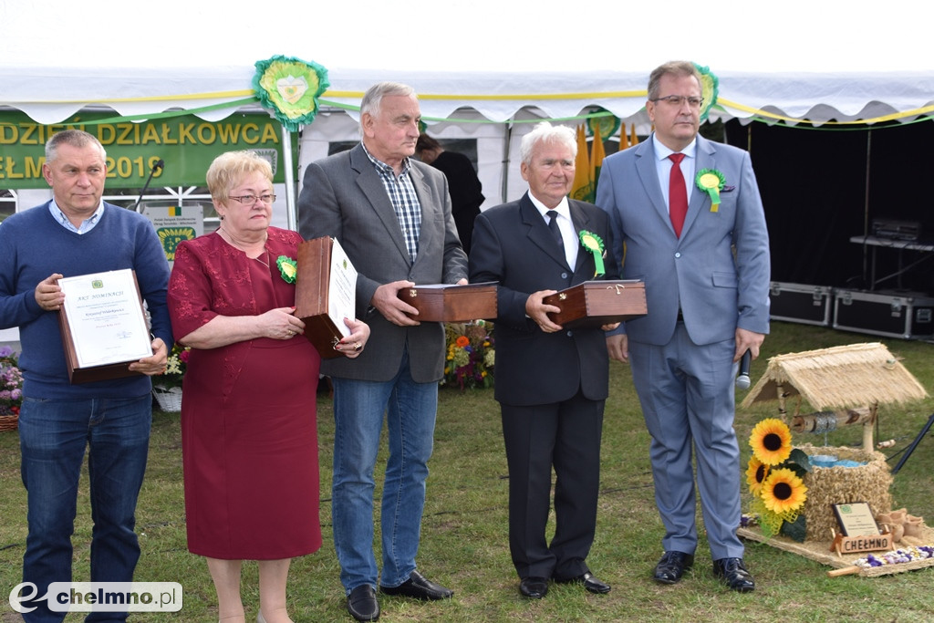 Działkowcy świętowali nad Jeziorem Starogrodzkim