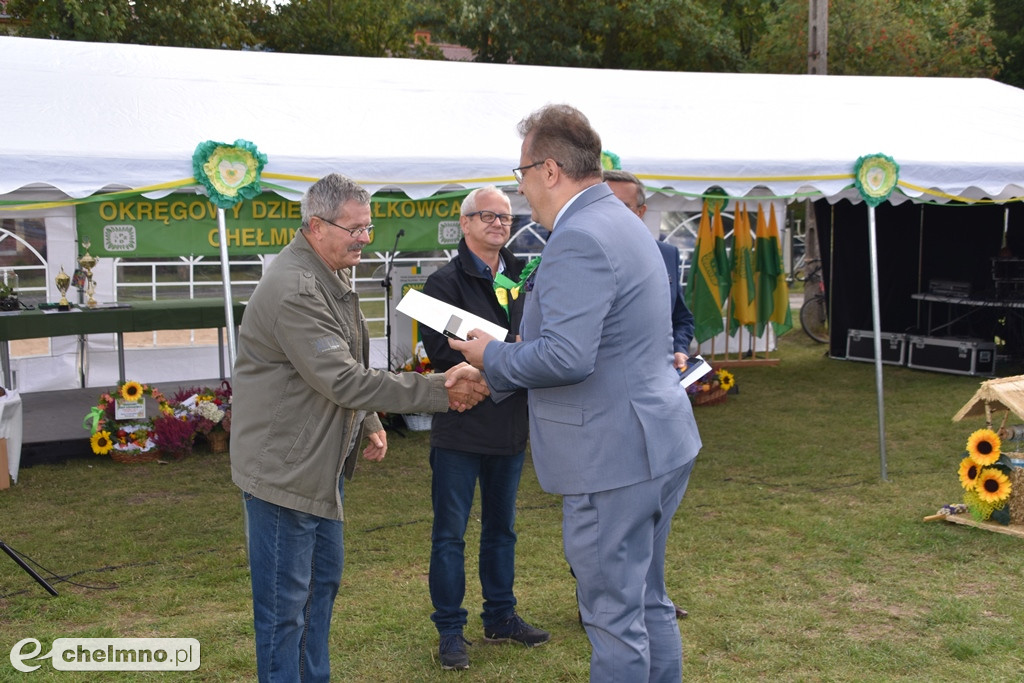 Działkowcy świętowali nad Jeziorem Starogrodzkim