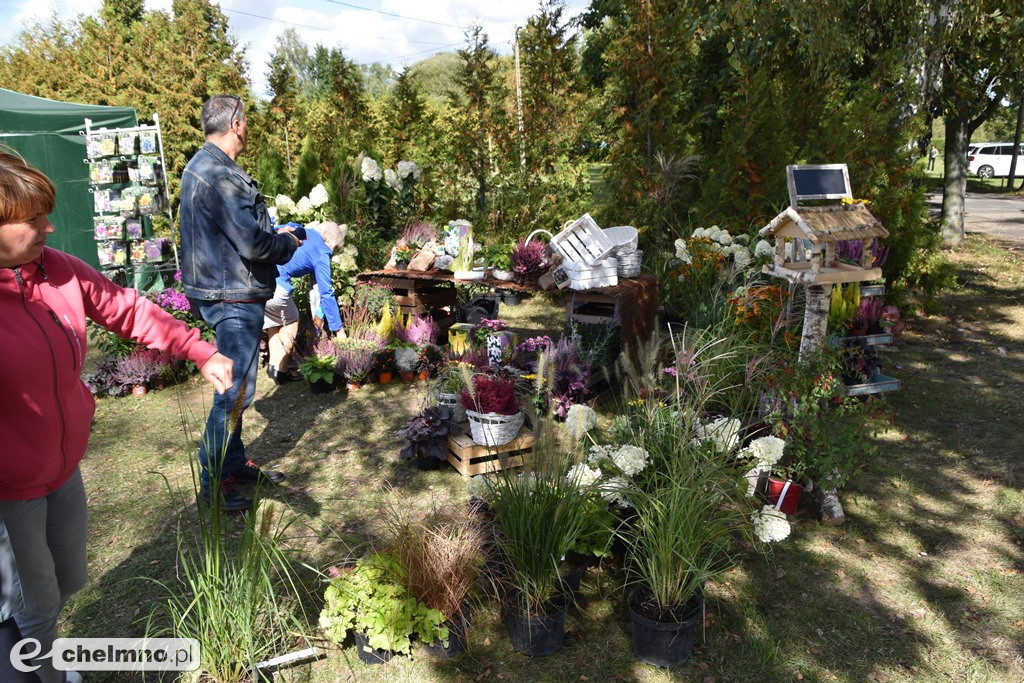 Działkowcy świętowali nad Jeziorem Starogrodzkim