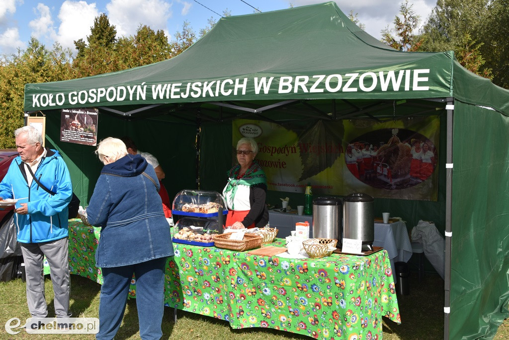 Działkowcy świętowali nad Jeziorem Starogrodzkim