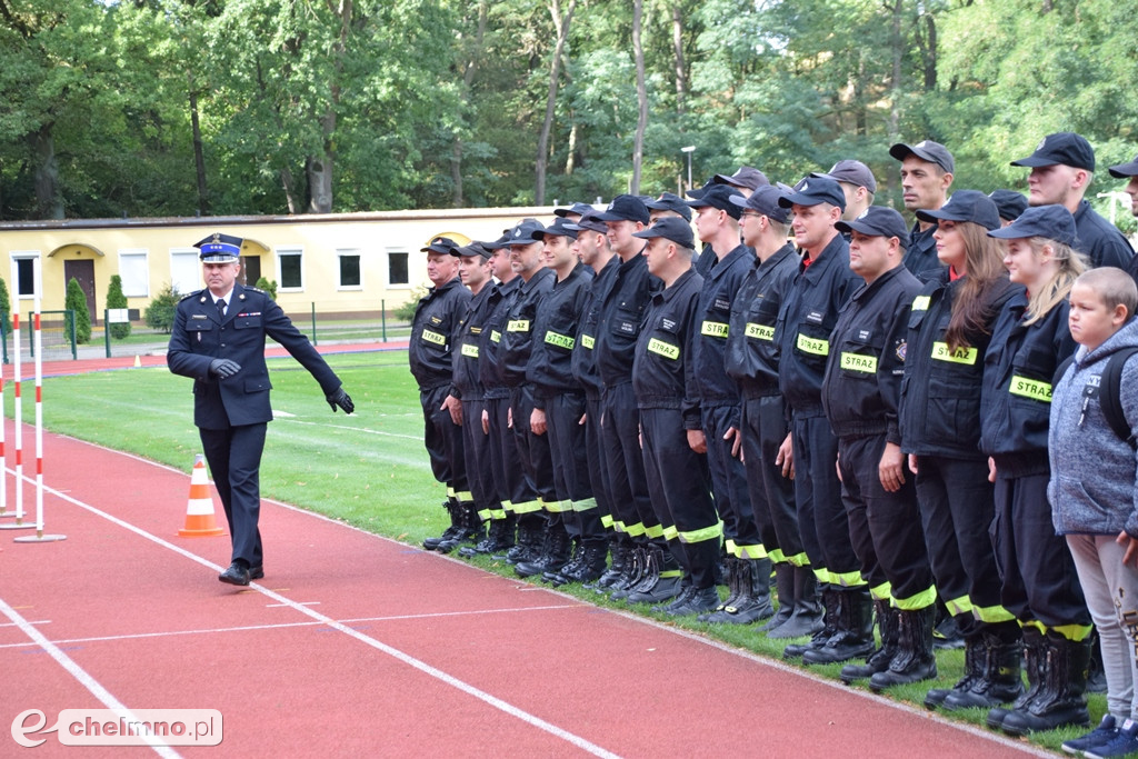 Relacja z Powiatowych Zawodów Pożarniczych OSP