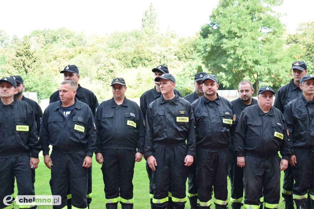 Relacja z Powiatowych Zawodów Pożarniczych OSP