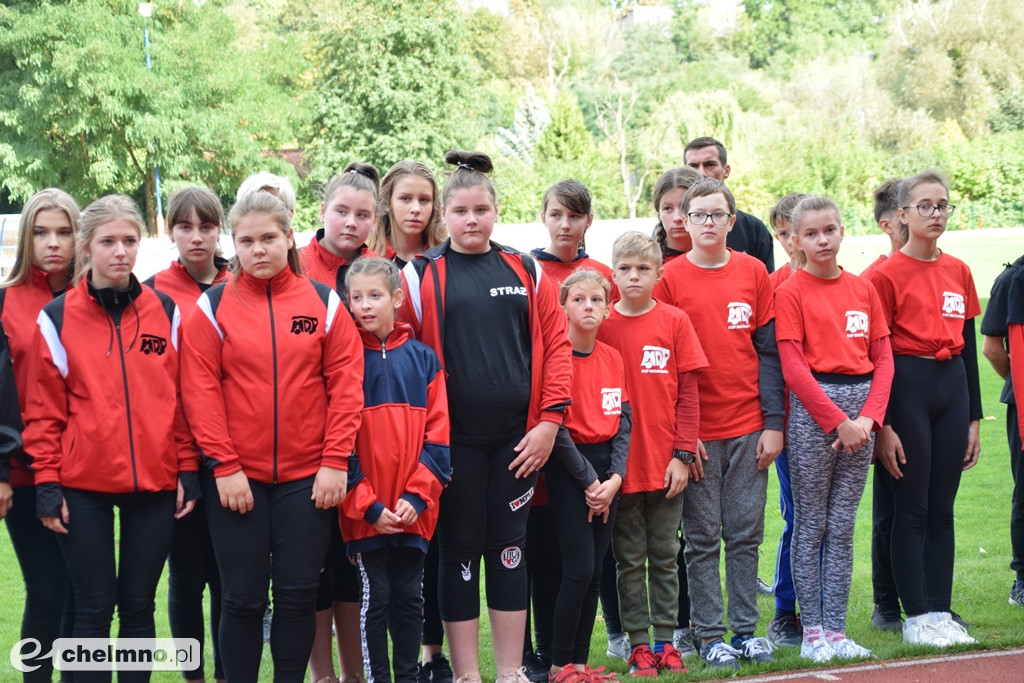 Relacja z Powiatowych Zawodów Pożarniczych OSP