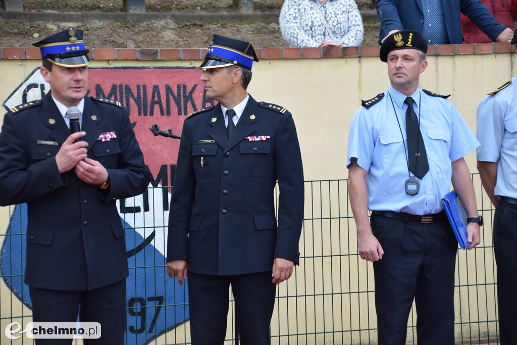 Relacja z Powiatowych Zawodów Pożarniczych OSP