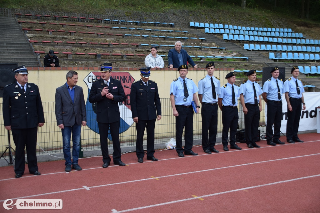 Relacja z Powiatowych Zawodów Pożarniczych OSP