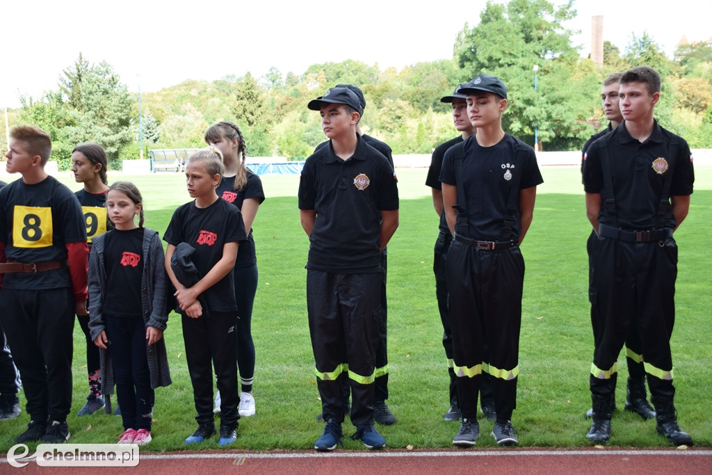 Relacja z Powiatowych Zawodów Pożarniczych OSP