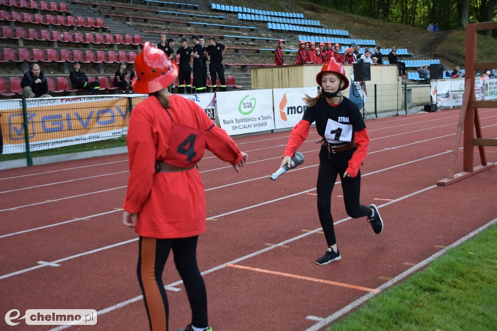 Relacja z Powiatowych Zawodów Pożarniczych OSP