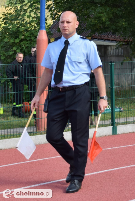 Relacja z Powiatowych Zawodów Pożarniczych OSP