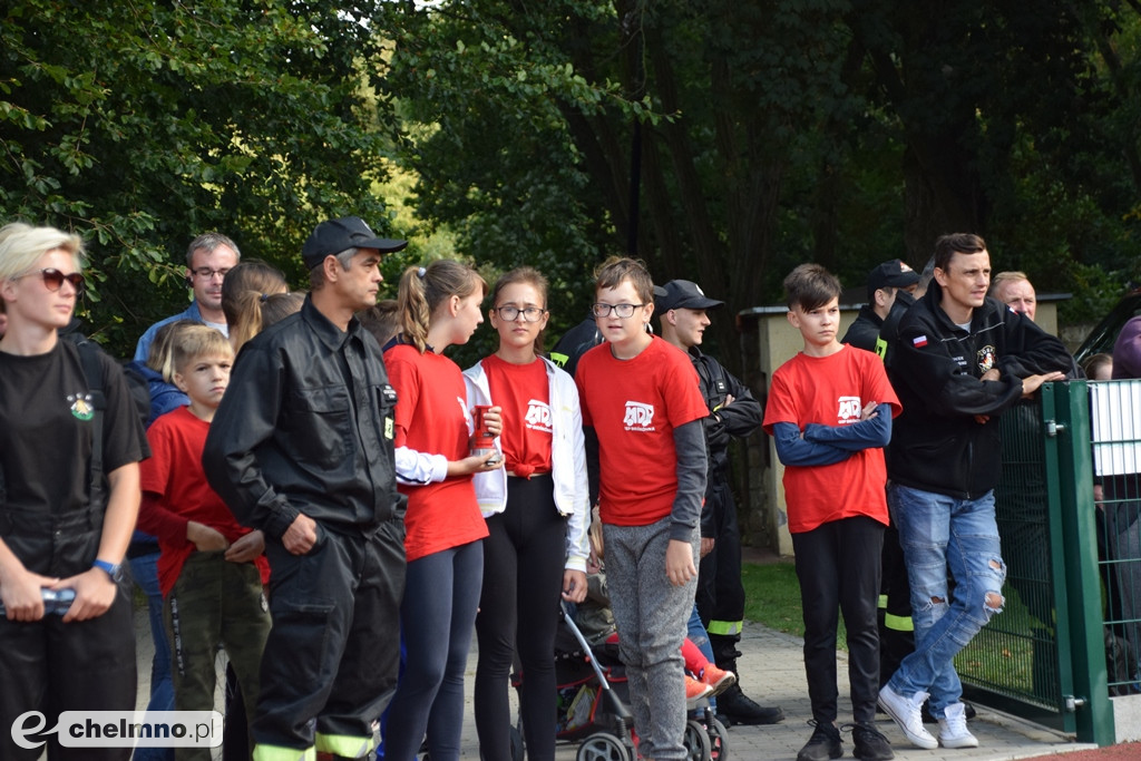 Relacja z Powiatowych Zawodów Pożarniczych OSP
