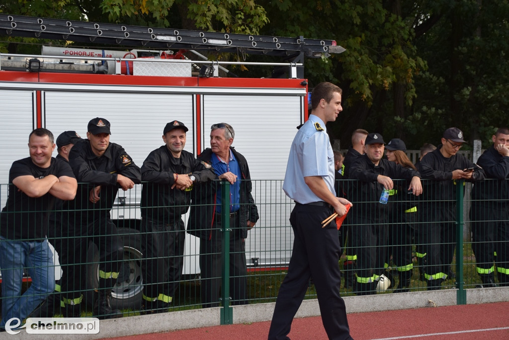 Relacja z Powiatowych Zawodów Pożarniczych OSP
