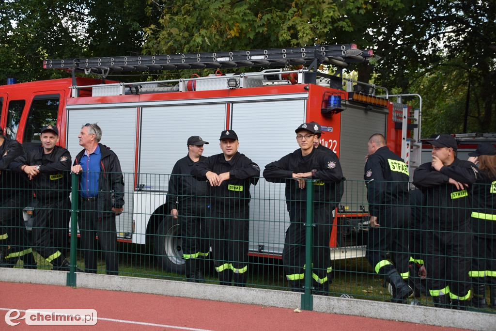 Relacja z Powiatowych Zawodów Pożarniczych OSP