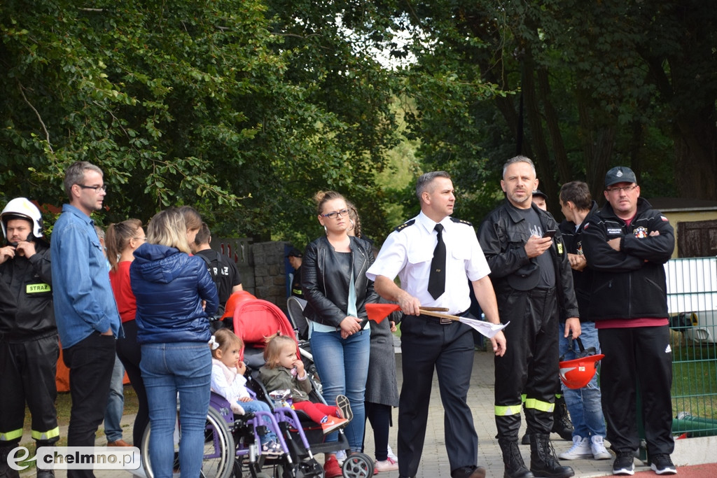 Relacja z Powiatowych Zawodów Pożarniczych OSP