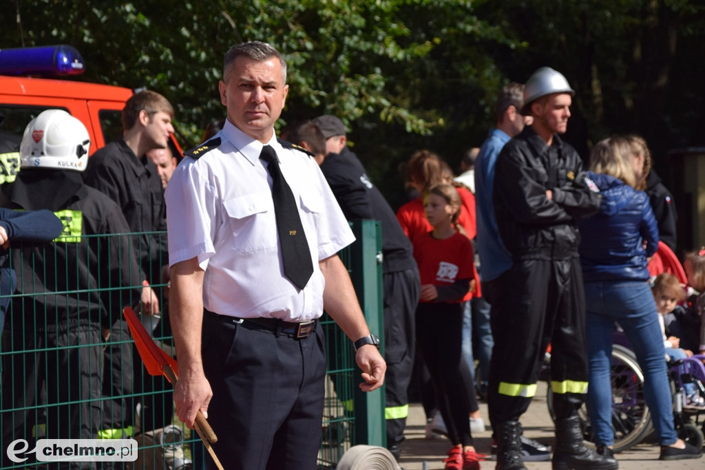 Relacja z Powiatowych Zawodów Pożarniczych OSP
