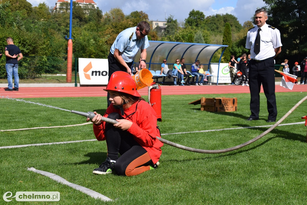 Relacja z Powiatowych Zawodów Pożarniczych OSP