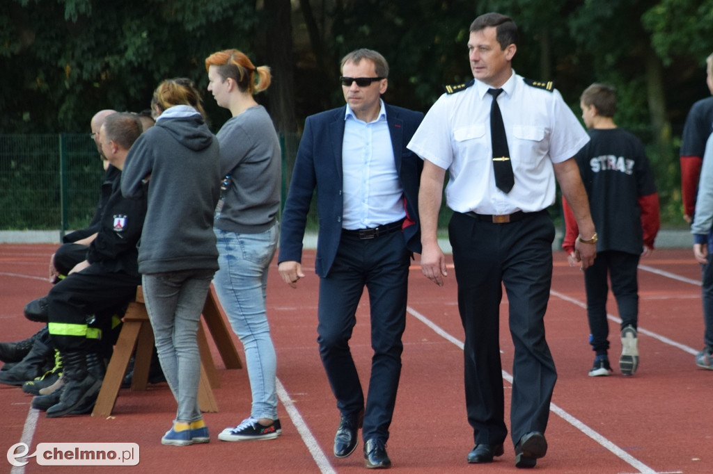 Relacja z Powiatowych Zawodów Pożarniczych OSP