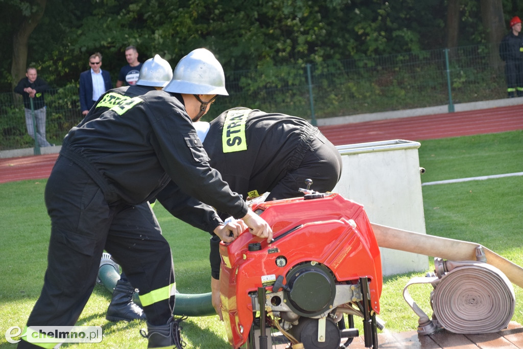 Relacja z Powiatowych Zawodów Pożarniczych OSP