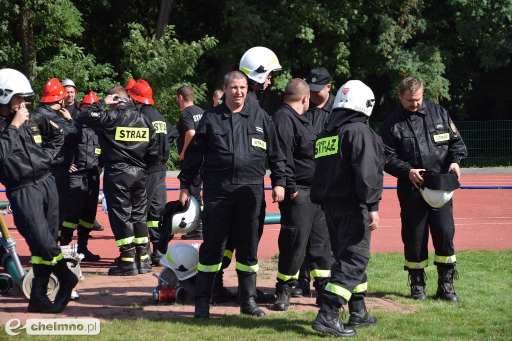 Relacja z Powiatowych Zawodów Pożarniczych OSP